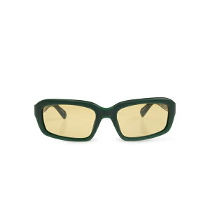�W���N�G���X ���f�B�[�X �T���O���X���A�C�E�F�A �A�N�Z�T���[ Jac64 sunglasses Green