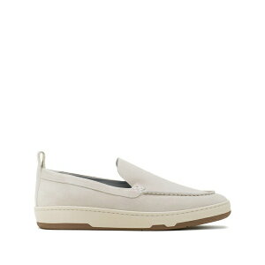�����o�� �����Y �X���b�|���E���[�t�@�[ �V���[�Y Stitched panelled loafers Neutrals