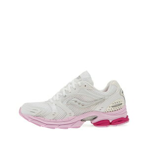 �T�b�J�j�[ ���f�B�[�X �X�j�[�J�[ �V���[�Y Progrid triumph 4 mesh-panelled sneakers White