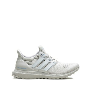 �A�f�B�_�X ���f�B�[�X �X�j�[�J�[ �V���[�Y Ultraboost 1.0 lace-up sneakers Grey