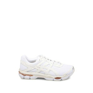 �A�V�b�N�X �����Y �X�j�[�J�[ �V���[�Y Gel-cumulus 16 logo sneakers White