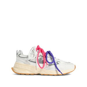 �f�B�[�X�N�G�A�[�h ���f�B�[�X �X�j�[�J�[ �V���[�Y Maple-leaf sprinter sneakers White