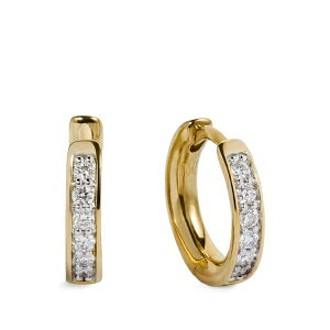 ���j�J���B�i�_�[ ���f�B�[�X �s�A�X���C�������O �A�N�Z�T���[ Essential diamond earrings Gold