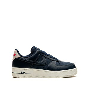 �i�C�L ���f�B�[�X �X�j�[�J�[ �V���[�Y Air force 1 '07 lx obsidian sneakers Blue