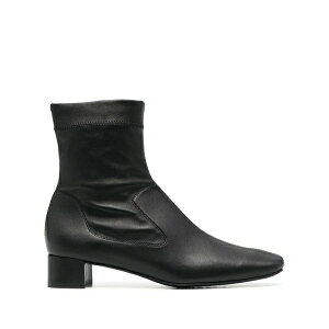 �y�h���K���V�A ���f�B�[�X �u�[�c �V���[�Y Ankle side-zip fastening boots Black