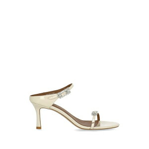 �J�[�g�W�F�C�K�[�����h�� ���f�B�[�X �T���_�� �V���[�Y Rhinestone-embellished buckle sandals Neutrals