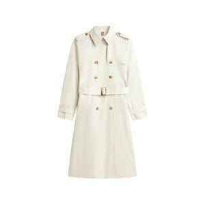 トミー・ヒルフィガー(Tommy Hilfiger) レディーストレンチコート 