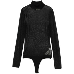 �J�C�g ���f�B�[�X T�V���c �g�b�v�X Tallin bodysuit Black