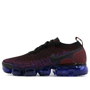 Nike �i�C�L ���f�B�[�X �X�j�[�J�[ �y(WMNS) Nike Air VaporMax Flykint 2 'Wine Red' 942843-006�z �T�C�Y US_6.5(23.5cm)