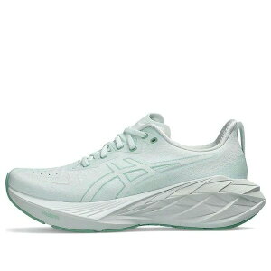 ASICS �A�V�b�N�X ���f�B�[�X �X�j�[�J�[ �y(WMNS) ASICS Novablast 4 'Pale Mint White' 1012B510-300�z �T�C�Y US_5(22.0cm)