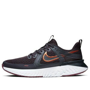 Nike �i�C�L ���f�B�[�X �X�j�[�J�[ �y(WMNS) Nike Legend React 2 'Burgundy Ash Metallic Copper' AT1369-602�z �T�C�Y US_5(22.0cm)