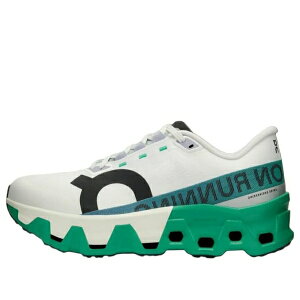 On Running �I�� �����j���O ���f�B�[�X �X�j�[�J�[ �y(WMNS) On Running Cloudmonster Hyper 'Undyed Mint' 3WE10121560�z �T�C�Y US_5.5(22.5cm)