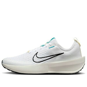 Nike �i�C�L ���f�B�[�X �X�j�[�J�[ �y(WMNS) Nike Interact Run 'White Dusty Cactus' FD2292-101�z �T�C�Y US_W_11