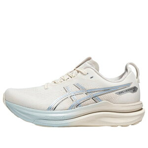 ASICS �A�V�b�N�X ���f�B�[�X �X�j�[�J�[ �y(WMNS) ASICS Gel-Kayano 33 Glitter 'Cream Pure Silver' 1012C102-100�z �T�C�Y US_8.5(25.5cm)
