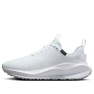 Nike �i�C�L ���f�B�[�X �X�j�[�J�[ �y(WMNS) Nike Infinity Run 4 Gore-Tex 'White Pure Platinum' HQ0264-101�z �T�C�Y US_5(22.0cm)