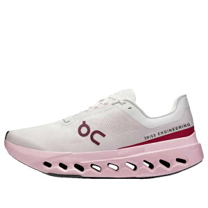 On Running �I�� �����j���O ���f�B�[�X �X�j�[�J�[ �y(WMNS) On Running Cloudsurfer Next 'White' 3WE30054722�z �T�C�Y US_8.5(25.5cm)