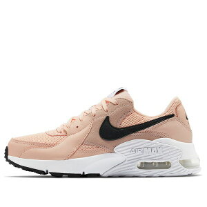 Nike �i�C�L ���f�B�[�X �X�j�[�J�[ �y(WMNS) Nike Air Max Excee 'White Pink Black' CD5432-601�z �T�C�Y US_6(23.0cm)