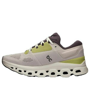 On Running �I�� �����j���O ���f�B�[�X �X�j�[�J�[ �y(WMNS) On Running Cloudstratus 3 'Pearl Ivory' 3WD30122143�z �T�C�Y US_8(25.0cm)