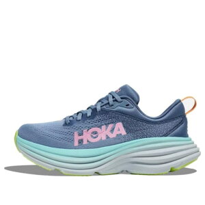 HOKA ONE ONE �z�J�I�l�I�l ���f�B�[�X �X�j�[�J�[ �y(WMNS) HOKA ONE ONE Bondi 8 'Shadow Dusk' 1127952-SSK�z �T�C�Y US_7.5(24.5cm)