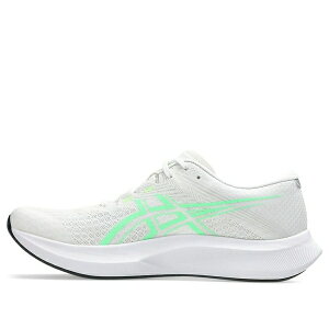 ASICS �A�V�b�N�X ���f�B�[�X �X�j�[�J�[ �y(WMNS) ASICS Hyper Speed 5 'White Vital Green' 1012B863-101�z �T�C�Y US_W_4.5