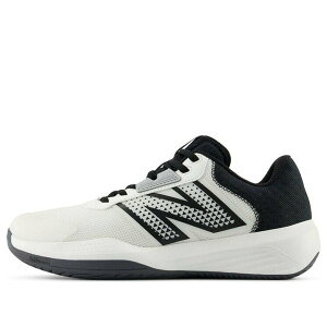 New Balance �j���[�o�����X ���f�B�[�X �X�j�[�J�[ �y(WMNS) New Balance 696 v6 'White Black' WCH696W6�z �T�C�Y US_6(23.0cm)