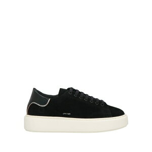 【送料無料】 デイト レディース スニーカー シューズ Sneakers Black