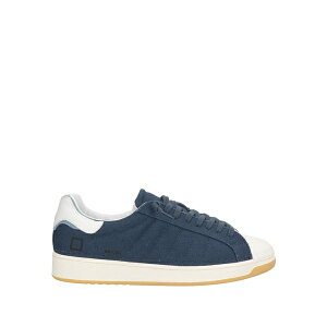 【送料無料】 デイト レディース スニーカー シューズ Sneakers Blue