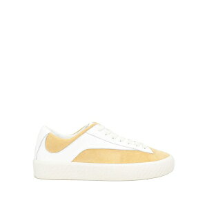 yz oCt@[ fB[X Xj[J[ V[Y Sneakers Yellow