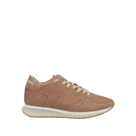 【送料無料】 フィリップモデル レディース スニーカー シューズ Sneakers Brown