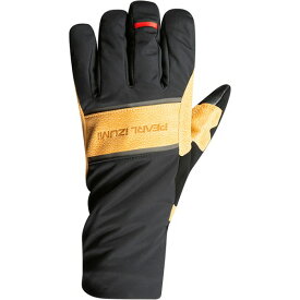 パールイズミ メンズ 手袋 アクセサリー PEARL iZUMi AmFIB Gel Bike Gloves Black/Dark Tan