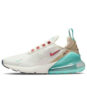 Nike �i�C�L ���f�B�[�X �X�j�[�J�[ �y(WMNS) Nike Air Max 270 'Sail Copa' DQ4698-100�z �T�C�Y US_W_11.5