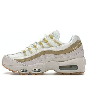 Nike �i�C�L ���f�B�[�X �X�j�[�J�[ �y(WMNS) Nike Air Max 95 'Desert Sand Metallic Gold' AV8428-001�z �T�C�Y US_7(24.0cm)