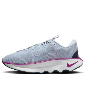 Nike �i�C�L ���f�B�[�X �X�j�[�J�[ �y(WMNS) Nike Motiva 'Football Grey Hot Fuchsia Navy' DV1238-008�z �T�C�Y US_W_12