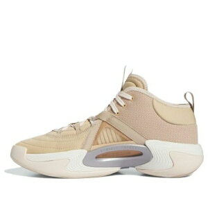 adidas �A�f�B�_�X ���f�B�[�X �X�j�[�J�[ �y(WMNS) adidas Exhibit Select CP Mid Shoes 'Beige' IE9341�z �T�C�Y US_9(26.0cm)