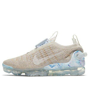 Nike �i�C�L ���f�B�[�X �X�j�[�J�[ �y(WMNS) Nike Air VaporMax 2020 Flyknit 'Oatmeal' CT1933-100�z �T�C�Y US_5.5(22.5cm)