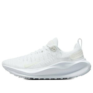 Nike �i�C�L ���f�B�[�X �X�j�[�J�[ �y(WMNS) Nike ReactX Infinity Run 4 'Triple White' DR2670-103�z �T�C�Y US_W_10