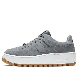 Nike �i�C�L ���f�B�[�X �X�j�[�J�[ �y(WMNS) Nike Air Force 1 Sage Low 'Cool Grey' AR5339-003�z �T�C�Y US_W_12