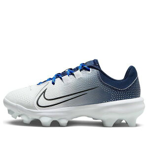 Nike �i�C�L ���f�B�[�X �X�j�[�J�[ �y(WMNS) Nike HyperDiamond 4 Pro MCS 'Midnight Navy White' DC8990-400�z �T�C�Y US_7.5(24.5cm)
