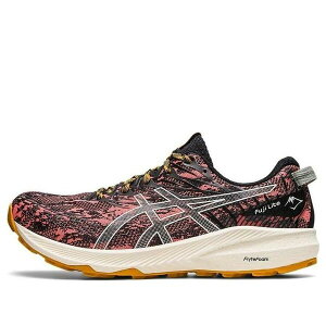 ASICS �A�V�b�N�X ���f�B�[�X �X�j�[�J�[ �y(WMNS) ASICS Fuji Lite 3 'Papaya Light Sage' 1012B294-700�z �T�C�Y US_7(24.0cm)