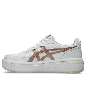ASICS �A�V�b�N�X ���f�B�[�X �X�j�[�J�[ �y(WMNS) ASICS Japan S ST 'White Rose Gold' 1203A289-109�z �T�C�Y US_8.5(25.5cm)