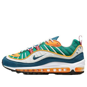 Nike �i�C�L ���f�B�[�X �X�j�[�J�[ �y(WMNS) Nike Air Max 98 'Multi-Color' AH6799-601�z �T�C�Y US_6.5(23.5cm)