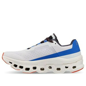 On Running �I�� �����j���O ���f�B�[�X �X�j�[�J�[ �y(WMNS) On Running Cloudmonster 'Frost Cobalt' 61.98648�z �T�C�Y US_8.5(25.5cm)