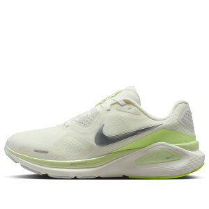 Nike �i�C�L ���f�B�[�X �X�j�[�J�[ �y(WMNS) Nike Structure 26 'Summit White Barely Volt' HJ1101-103�z �T�C�Y US_W_11.5