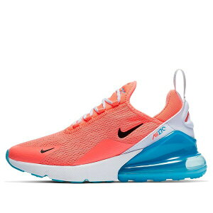 Nike �i�C�L ���f�B�[�X �X�j�[�J�[ �y(WMNS) Nike Air Max 270 'Lava Glow' CI5856-600�z �T�C�Y US_7.5(24.5cm)