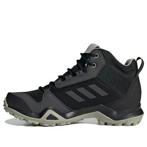 adidas �A�f�B�_�X ���f�B�[�X �X�j�[�J�[ �y(WMNS) adidas Terrex AX3 Mid GORE-TEX 'Black Metal Grey' EF3365�z �T�C�Y US_6(23.0cm)