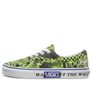 Vans �o���Y ���f�B�[�X �X�j�[�J�[ �y(WMNS) Vans Era 'Sharp Green' VN0A4BV4VXS�z �T�C�Y US_9.5(26.5cm)