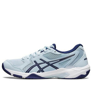 ASICS �A�V�b�N�X ���f�B�[�X �X�j�[�J�[ �y(WMNS)ASICS Gel-Rocket 10 'Sky Indigo Blue' 1072A056-406�z �T�C�Y US_6.5(23.5cm)