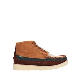 SEBAGO セバゴ ブーツ シューズ メンズ Ankle boots Camel