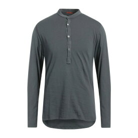 【送料無料】 バレナ メンズ Tシャツ トップス T-shirts Steel grey