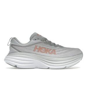 Hoka One One �z�J�I�l�I�l ���f�B�[�X �X�j�[�J�[ �yHoka One One Bondi 8 Harbor Mist Lunar Rock (Women's)�z �T�C�Y US_7(24.0cm) Harbor Mist/Lunar Rock